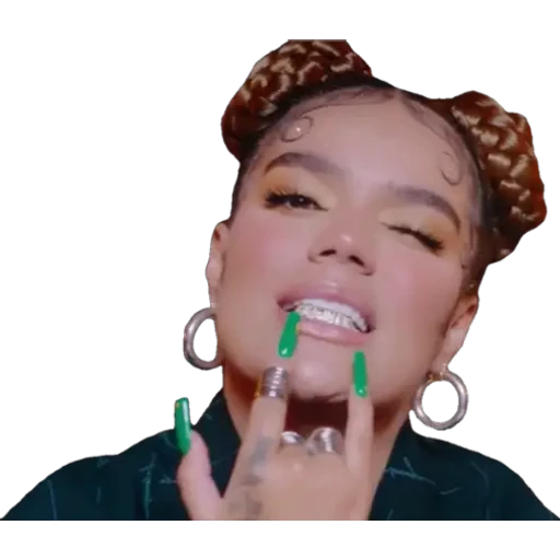 karol G Ft Kuno - Bichota