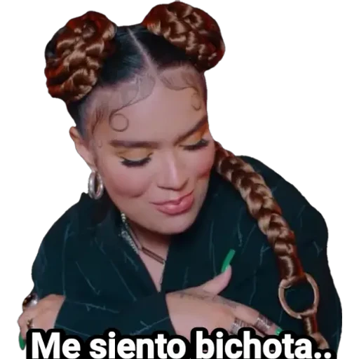 karol G Ft Kuno - Bichota