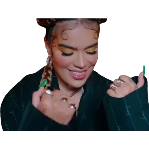 karol G Ft Kuno - Bichota
