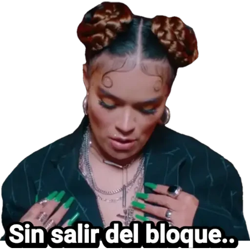 karol G Ft Kuno - Bichota