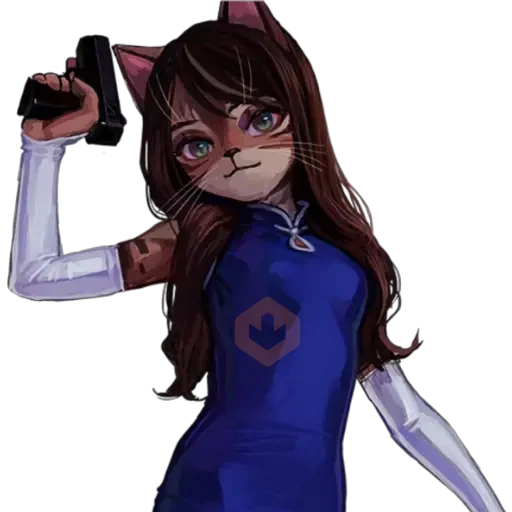 FKEY art sticker 19