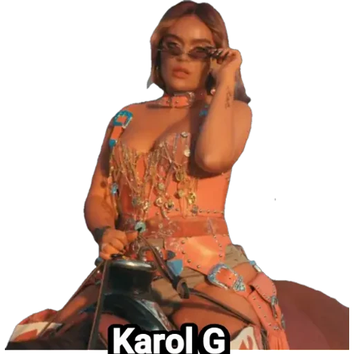 Karol G - Bichota
