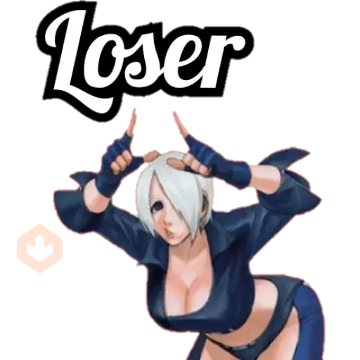 KOF sticker 13