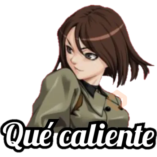 KOF sticker 11