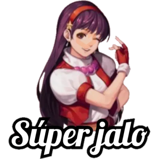 KOF sticker 22