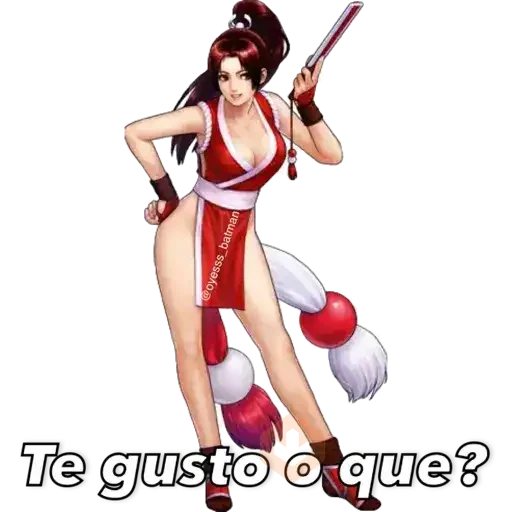 KoF y Eso sticker 11