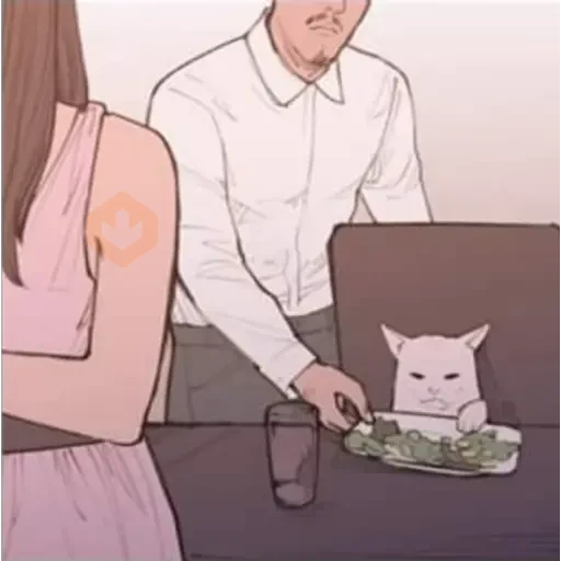 Historia del Gato II sticker 18