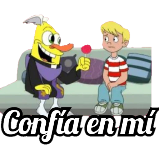 La casa de los dibujos