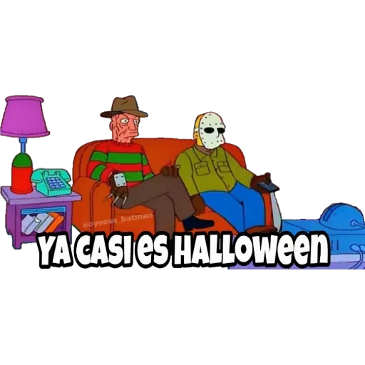 La casita del terror