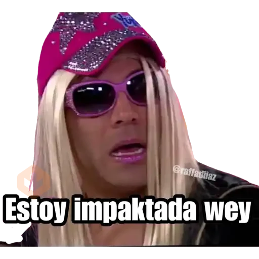 La hora pico sticker 19