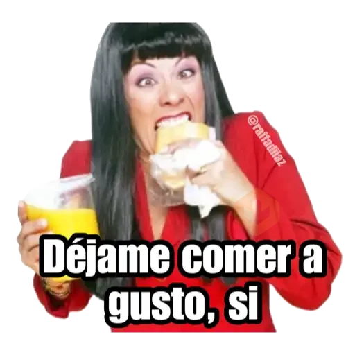 La hora pico sticker 15