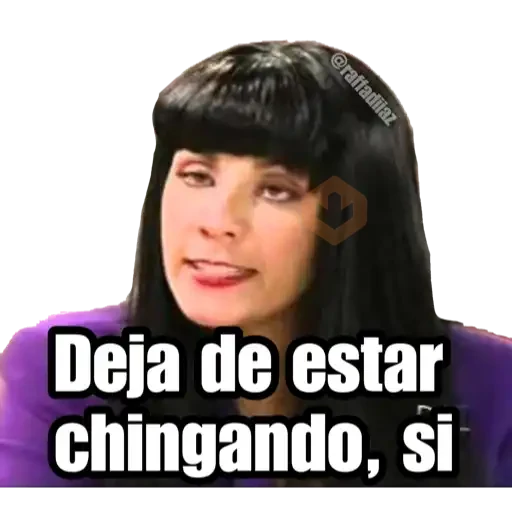 La hora pico sticker 18