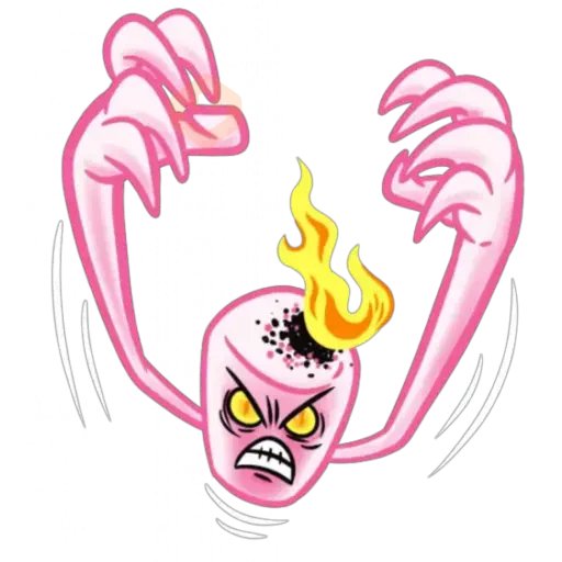 Malvin LSCH sticker 18