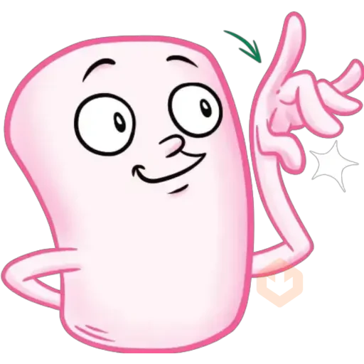 Malvin LSCH sticker 14