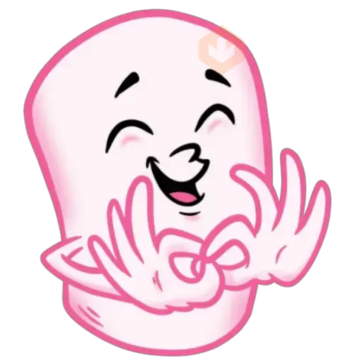 Malvin LSCH sticker 24