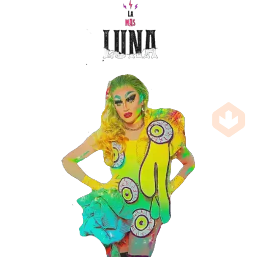 La Más Draga T3 #3 sticker 16