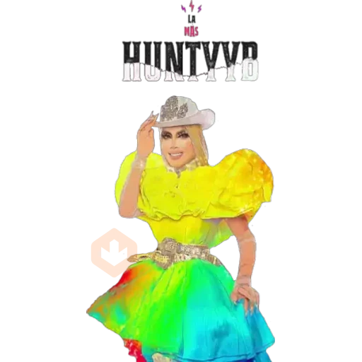 La Más Draga T3 #3 sticker 18