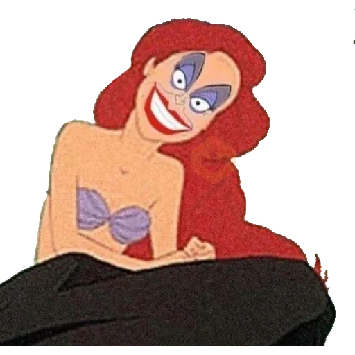 La sirenita sticker 20