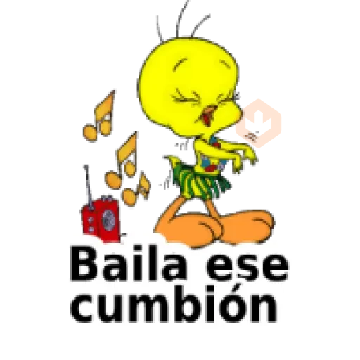 La Tía Piolín sticker 13