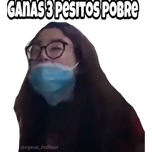 lady 3 pesos