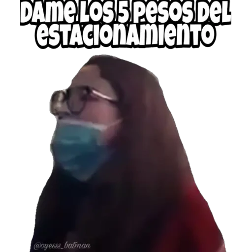 lady 3 pesos preview