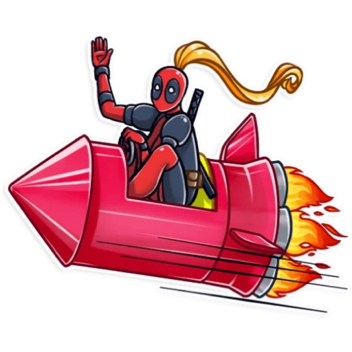 Lady Deadpool