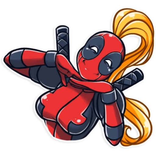 Lady Deadpool