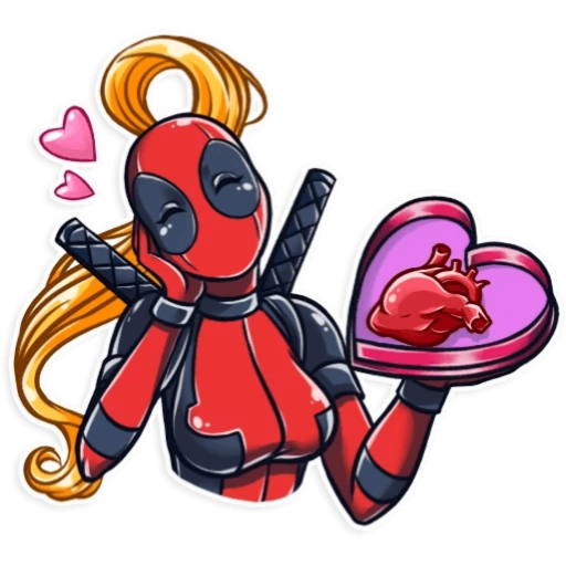 Lady Deadpool