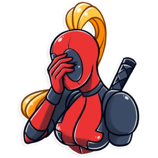 Lady Deadpool