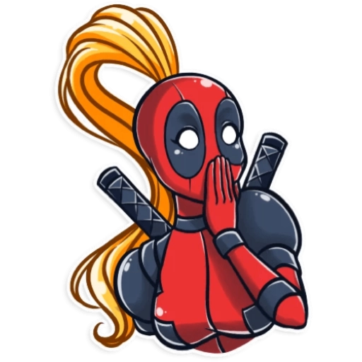 Lady Deadpool