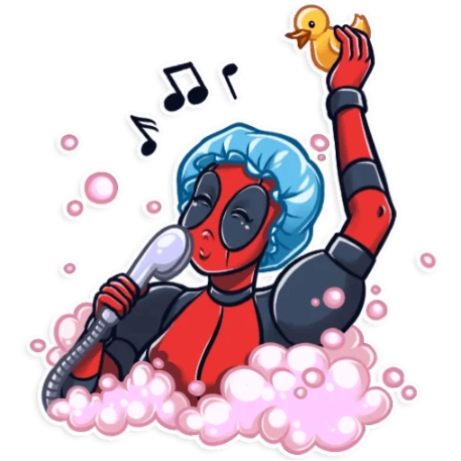 Lady Deadpool