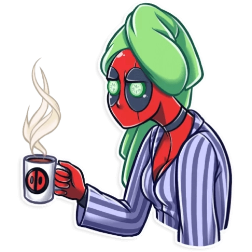 Lady Deadpool