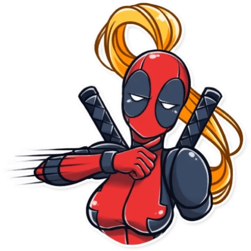 Lady Deadpool