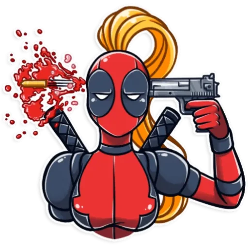 Lady Deadpool