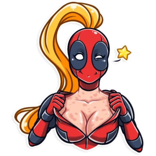 Lady Deadpool