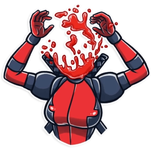 Lady Deadpool
