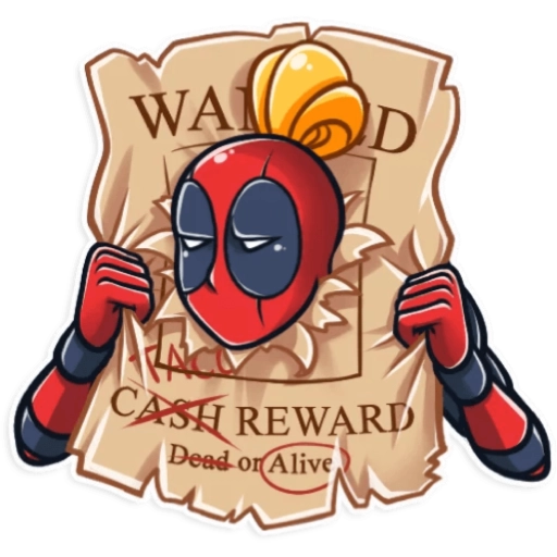 Lady Deadpool preview