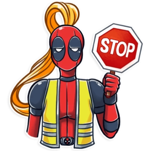 Lady Deadpool