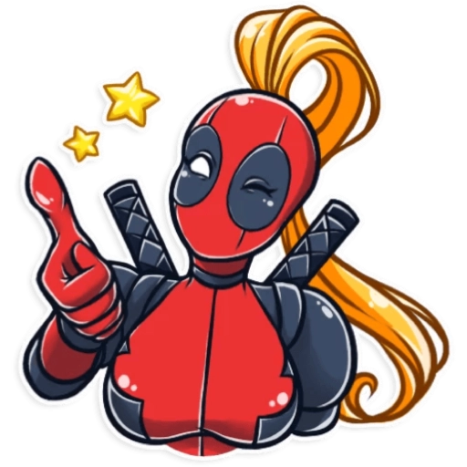 Lady Deadpool