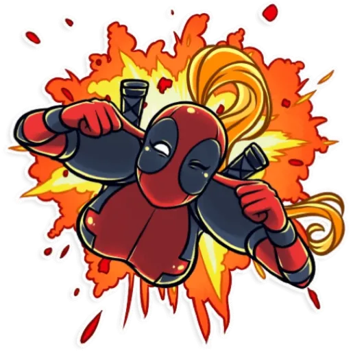 Lady Deadpool
