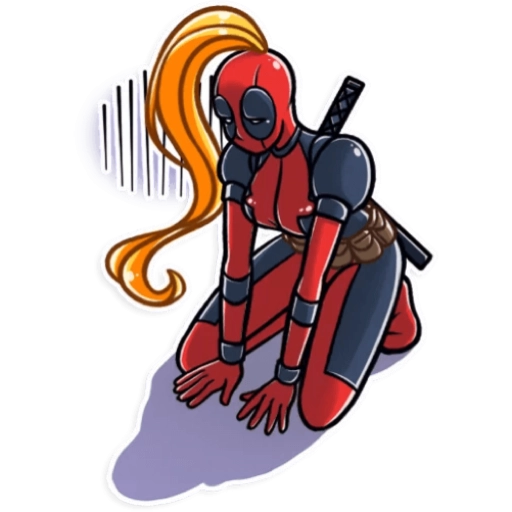Lady Deadpool
