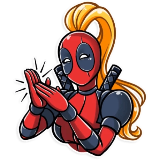 Lady Deadpool