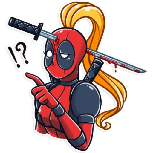 Lady Deadpool