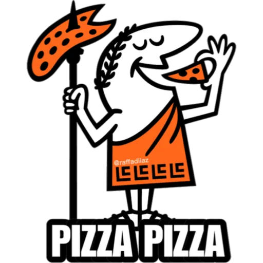 Lady Pizza