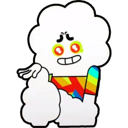 Larry & Mr. Small (The Amazing World of Gumball)