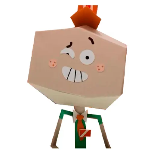 Larry & Mr. Small (The Amazing World of Gumball) preview