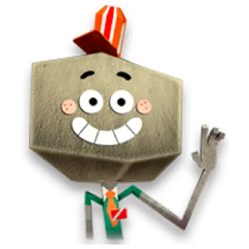 Larry & Mr. Small (The Amazing World of Gumball)