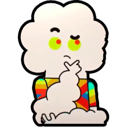 Larry & Mr. Small (The Amazing World of Gumball)
