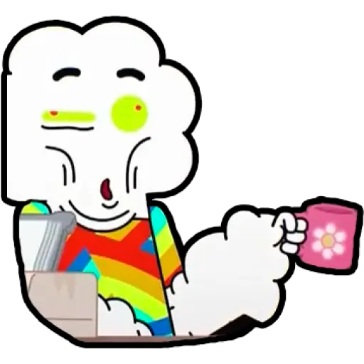 Larry & Mr. Small (The Amazing World of Gumball) preview