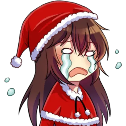 Mirai Chibi- Christmas ✾ [✓] 
